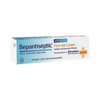 Bepantiseptic First Aid Cream 55g