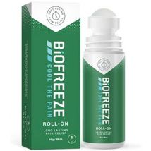 Biofreeze Cryotherapy for joint and muscle pain - Roll On (89g)