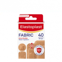 Elastoplast Fabric Plasters 40