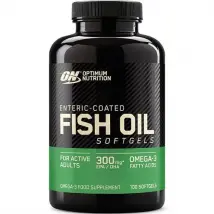Optimum Nutrition Fish Oil 100's