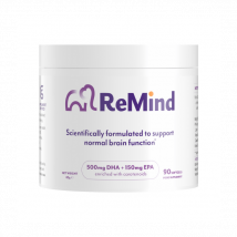 ReMind Supporting Normal Brain Function 90