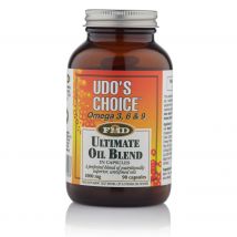 Udos Choice Ultimate Oil Blend Capsules 90