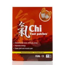 Chi Detox Foot Patches (10)