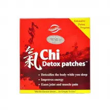 Chi Detox Foot Patches (10)