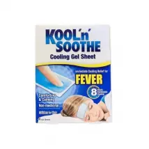 Kool' n' Soothe Gel Sheet Fever