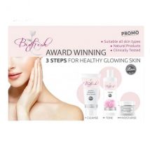 Biofresh - 3 Steps For Healthy Glowing Skin Gift Set
