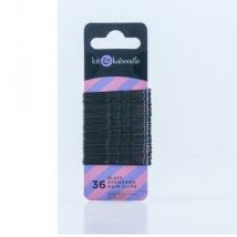 Kit and Kaboodle - Hair Clips ~ Black Standard (36)