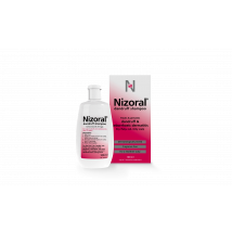 Nizoral Anti-Dandruff Shampoo (100ml)