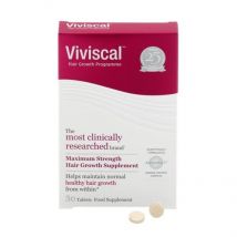 Viviscal Max Strength Hair Supplement (30)