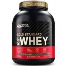 Optimum Nutrition Gold Standard Whey Protein 2.28kg Double Rich Chocolate