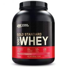 Optimum Nutrition Gold Standard Whey Protein 2.28kg Strawberry