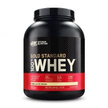 Optimum Nutrition Gold Standard Whey Protein 2.28kg Vanilla Ice Cream