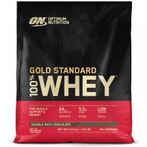 Optimum Nutrition Gold Standard Whey Protein 4.53kg Chocolate