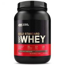 Optimum Nutrition Gold Standard Whey Protein 900g Chocolate
