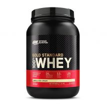 Optimum Nutrition Gold Standard Whey Protein Vanilla Ice Cream 900g