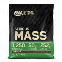 Optimum Nutrition Serious Mass Chocolate 5.45kg