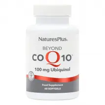 Natures Plus Beyond COQ10 100mg Ubiquinol 60