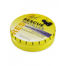 Bach Rescue Remedy Blackcurrant Pastilles 50g