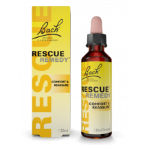 Bach Rescue Remedy Drops (20ml)