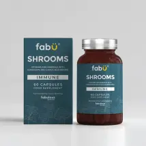 FabÜ Shrooms Immune (60)