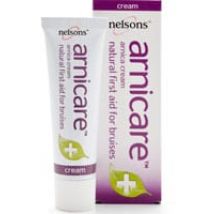 Nelsons Arnica Arnica Cream for Bruises (50g)