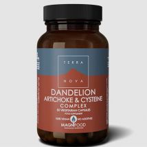 Terranova Dandelion, Artichoke And Cysteine Complex (50)