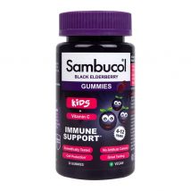 Sambucol Kids Gummies Immune Support 30