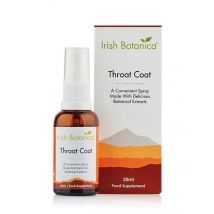 Irish Botanica Throat Coat Oral Spray (30ml)