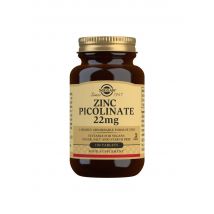 Solgar Zinc Picolinate 22mg (100)