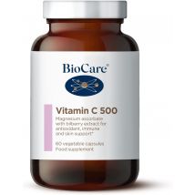 Vitamin C 500mg Tablets | Biocare (60)