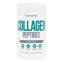 Natures Plus Collagen Peptides Powder 294g
