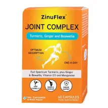 ZinuFlex Joint Complex Capsules (60)