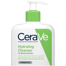 CeraVe Hydrating Cleanser (236ml)
