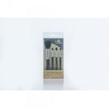 Kit and Kaboodle -  4 Piece Makeup Brush Set