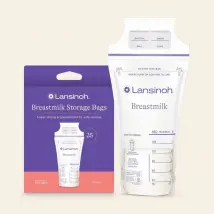Lansinoh Breastmilk Storage Bags (25)