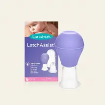 LatchAssist Nipple Everter Lansinoh