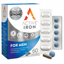 Active Iron for Men 60