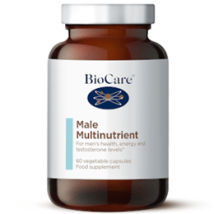 Male Multinutrient | Biocare (60)