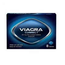 Viagra Connect 50mg Tablets (8)