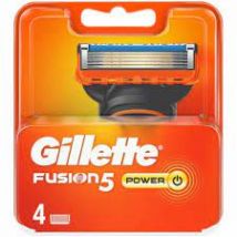 Gillette Fusion5 Power Blades 4pk