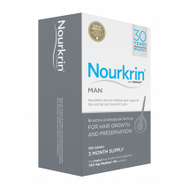 Nourkrin Man 3 Months Supply (180)