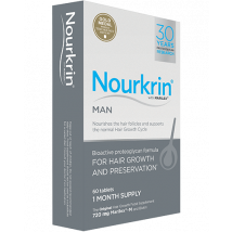 Nourkrin Man - One Month Supply (60)