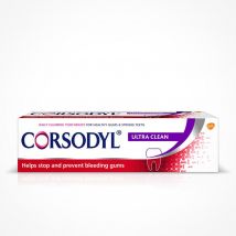 Corsodyl Daily - Ultra Clean Toothpaste (75ml)