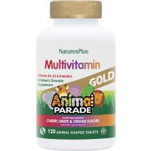 Animal Parade GOLD Childrens Chewable 120