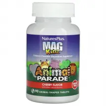 Animal Parade Magnesium Kidz Chewable 90