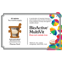 Bioactive Multivitamin 60