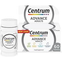 Centrum Advance Multivitamin Tablets 60s