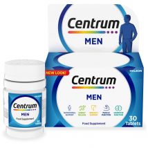 Centrum Men Multivitamin Tablets 30s