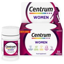 Centrum Women Multivitamin Tablets 30s