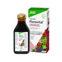 FloraVital Liquid Iron and Vitamin Formula 250ml